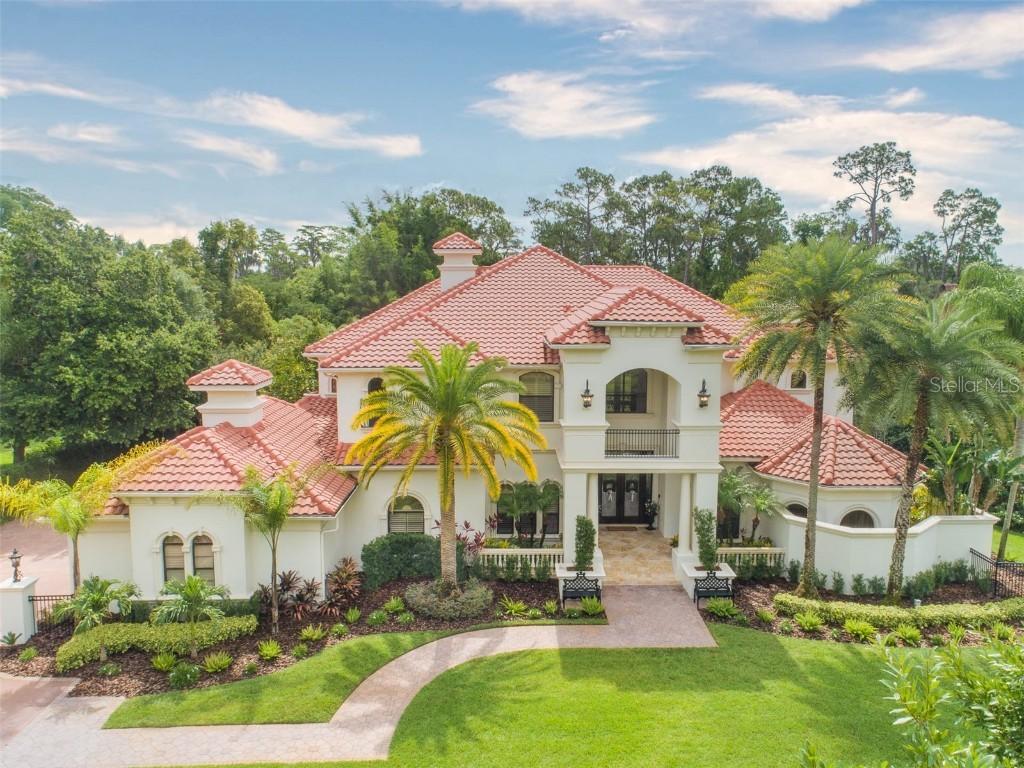 17125 Journeys End Dr., Odessa, FL 33556