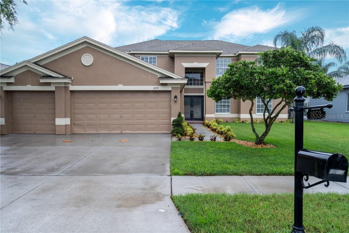 1853 Pink Guara Ct., Trinity, FL 34655