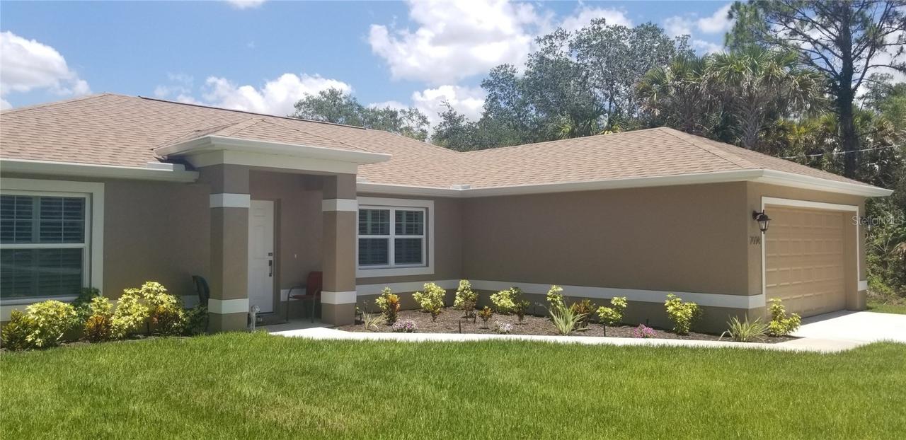 [Address Hidden by Seller], North Port, FL 34288