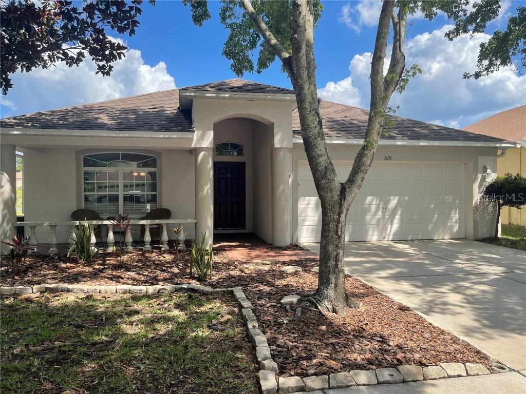 7126 Moss Ledge Run, Land O Lakes, FL 34637