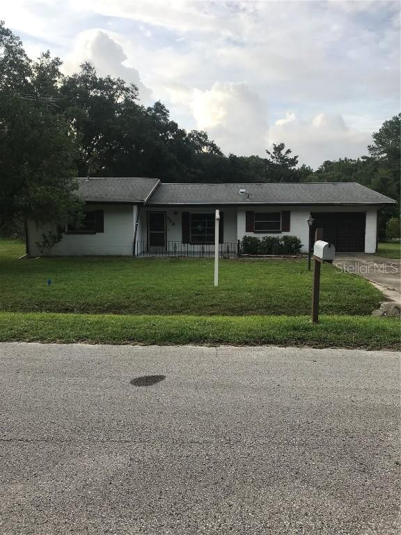 110 Brockway Ln., Brooksville, FL 34601