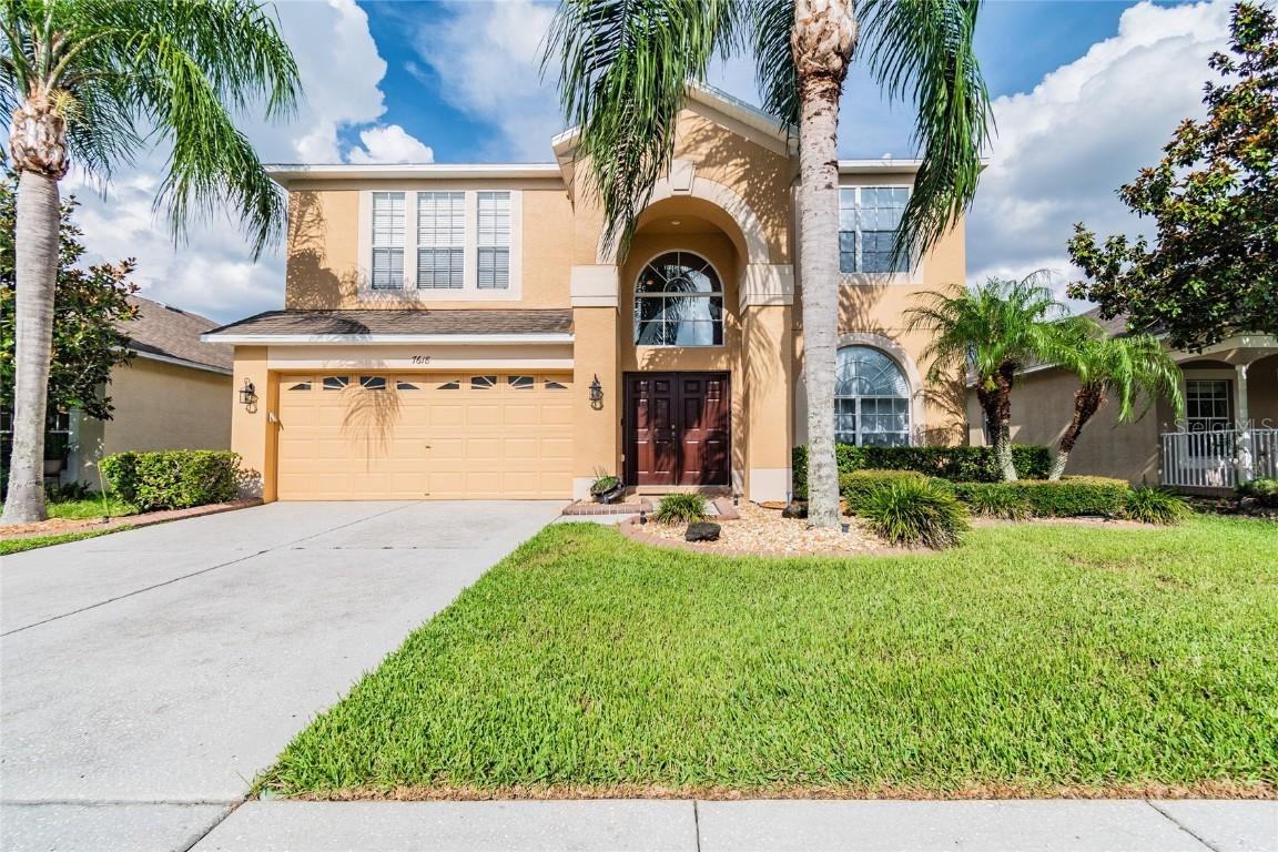 7618 Bulls Head Dr., Wesley Chapel, FL 33545