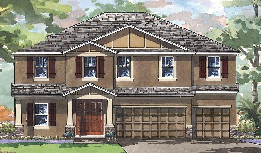 8584 Gibbons Grove Loop, Land O Lakes, FL 34637