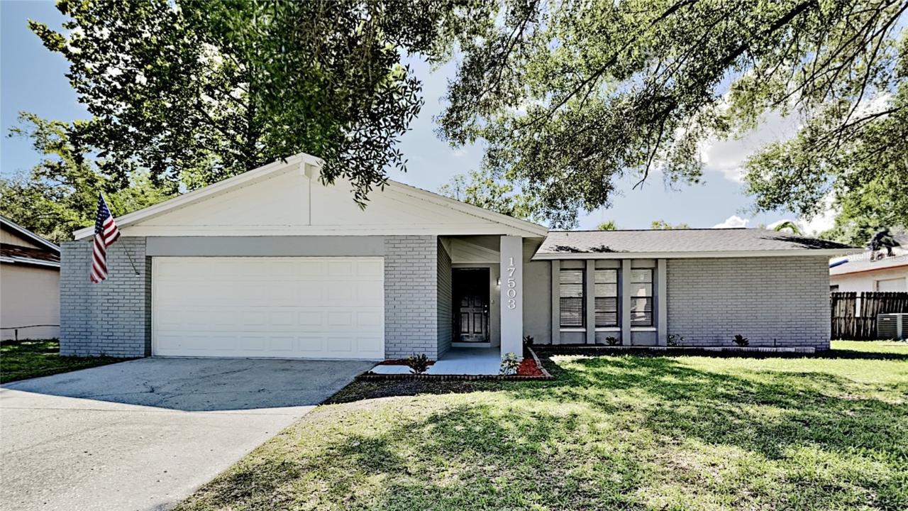 17503 Cranbrook Dr., Lutz, FL 33549