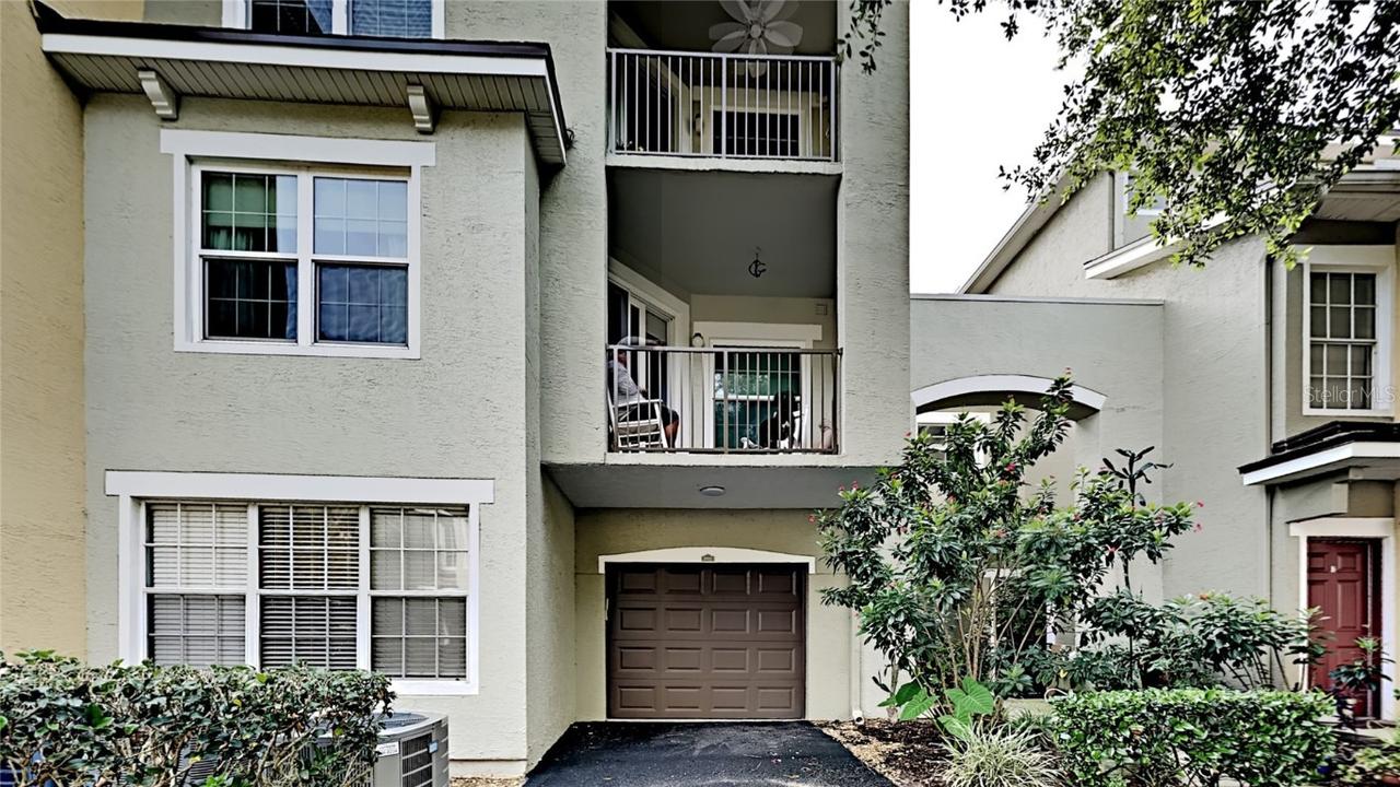 2005 Mariposa Vista Ln. #3-121, St Augustine, FL 32084