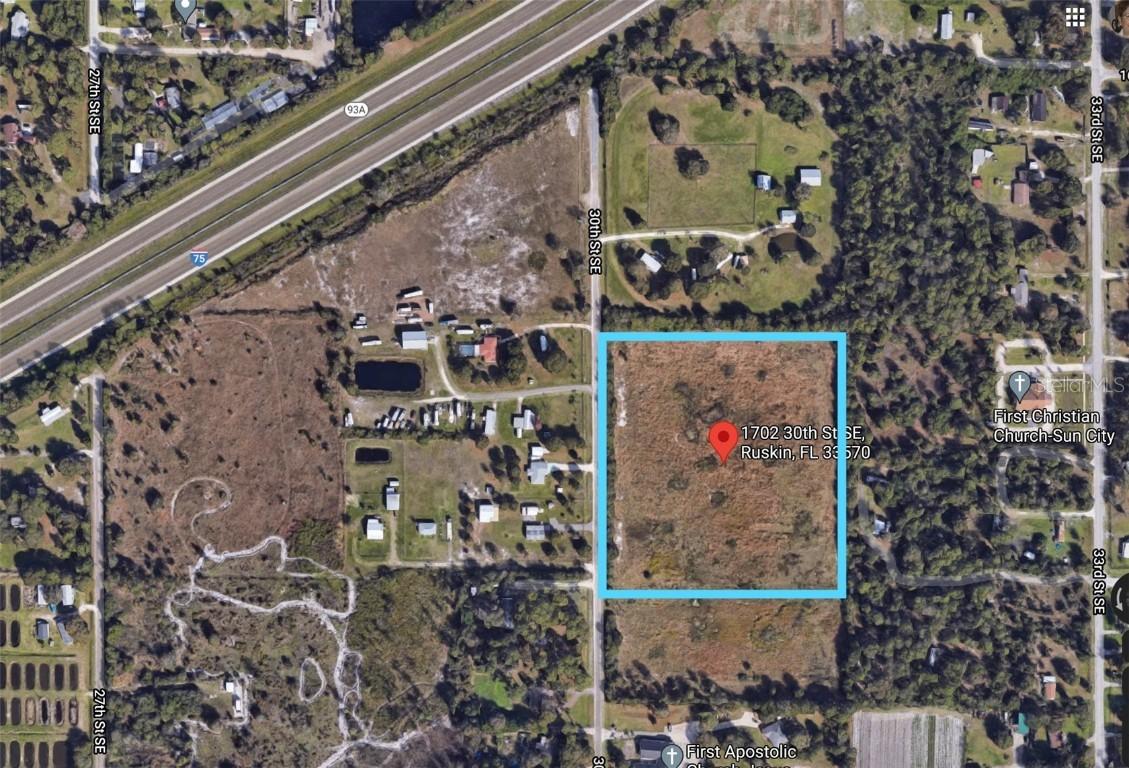 1702 30th St., Ruskin, FL 33570