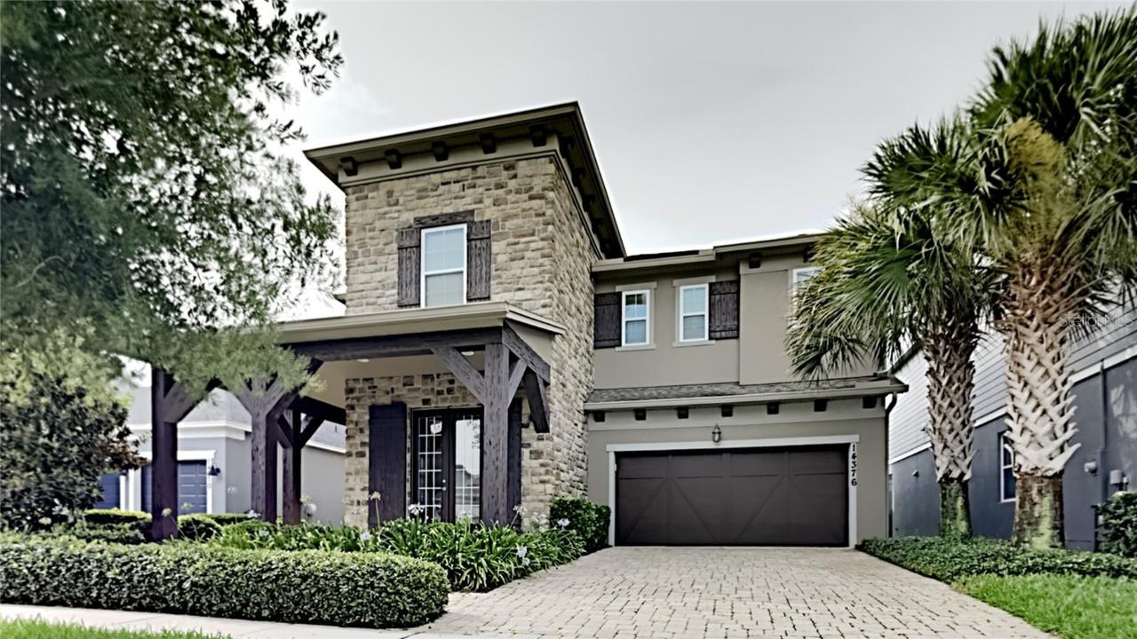 14376 Shocklach Dr., Winter Garden, FL 34787