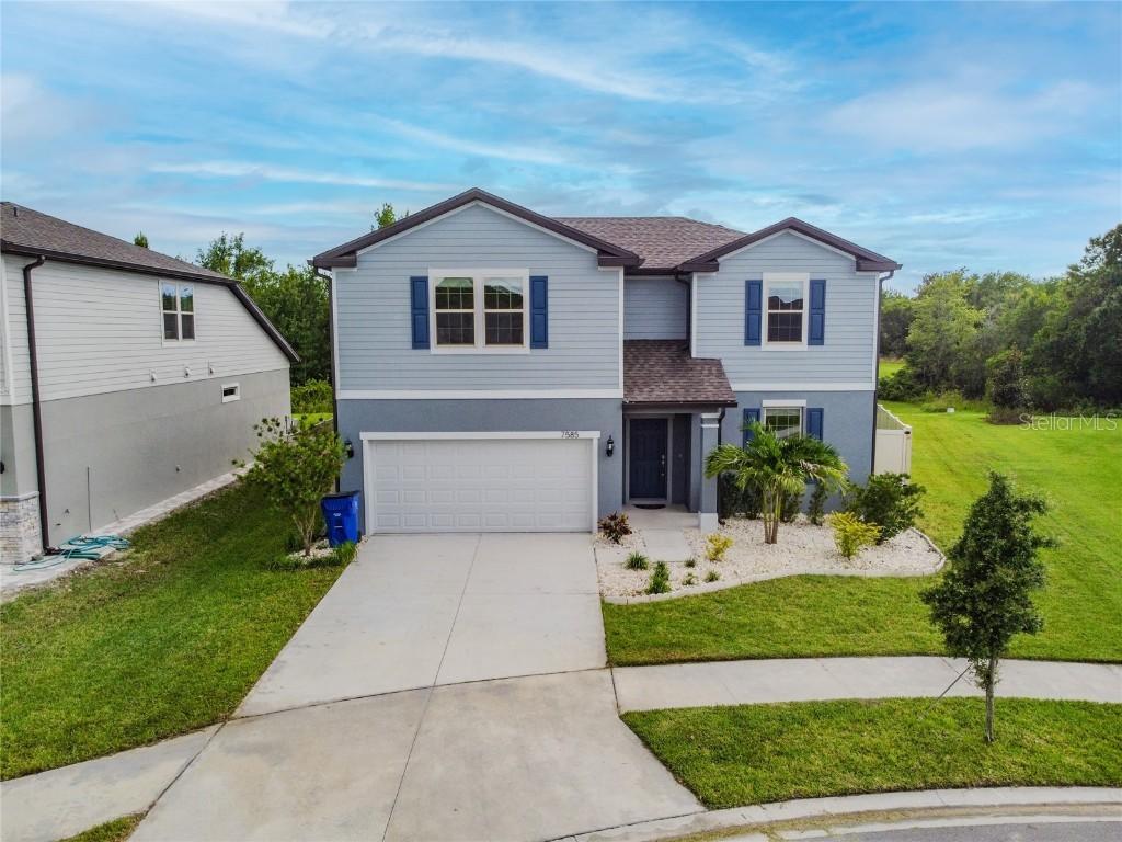 7585 Yale Harbor Dr., Wesley Chapel, FL 33545