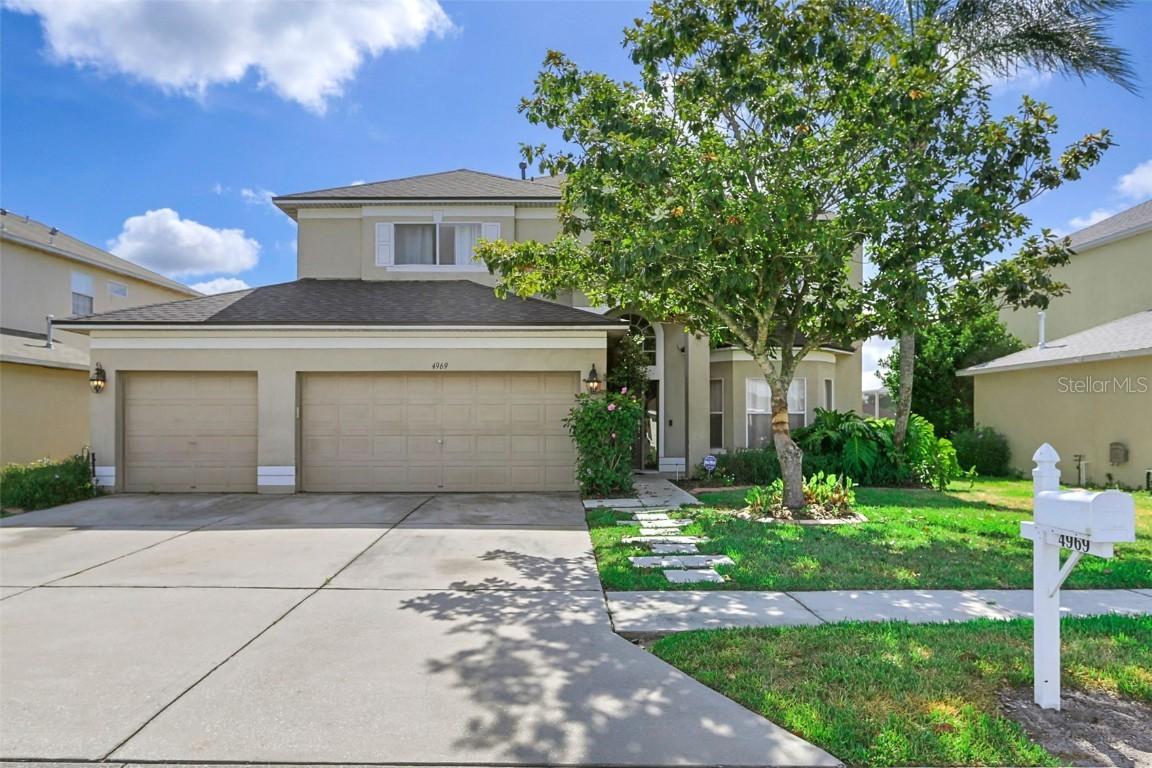 4969 Trinidad Dr., Land O Lakes, FL 34639