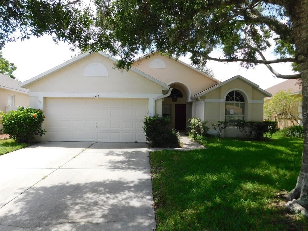 3541 Golden Eagle Dr., Land O Lakes, FL 34639