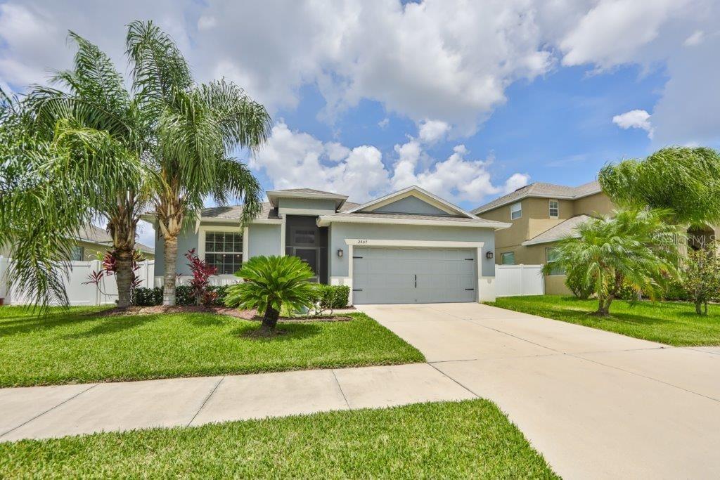 2407 Dakota Cliff St., Ruskin, FL 33570