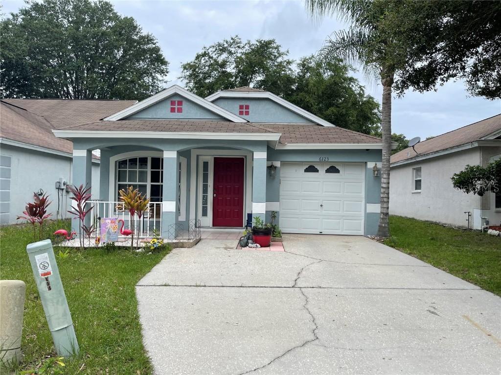 6123 Sand Key Ln., Wesley Chapel, FL 33545