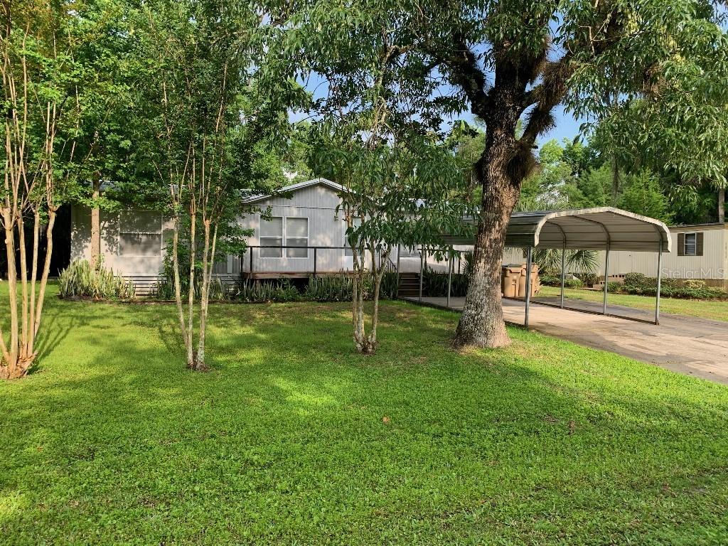 56224 Tree Rd., Astor, FL 32102