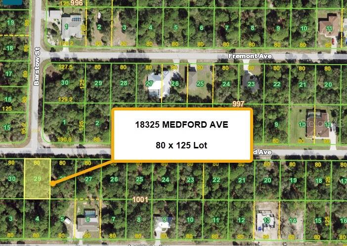 18325 Medford Ave., Port Charlotte, FL 33954
