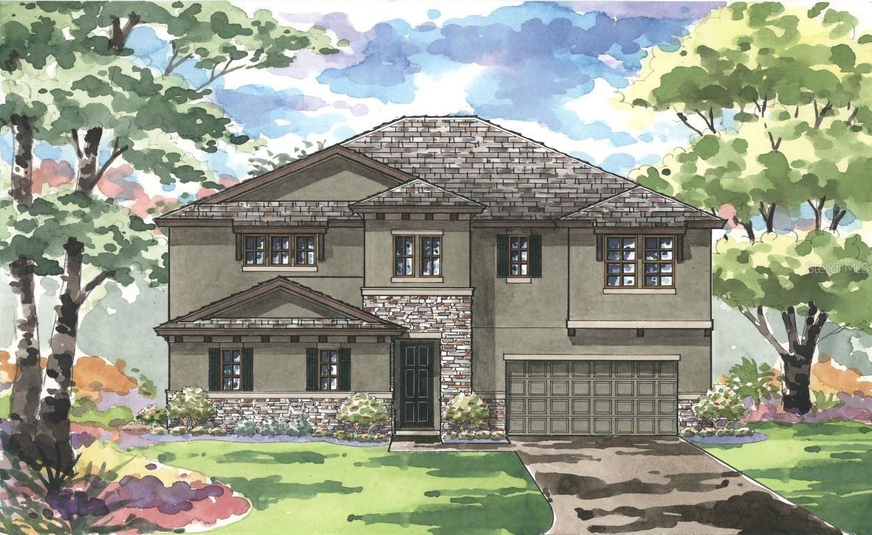 8719 Birchleaf Ct., Land O Lakes, FL 34637