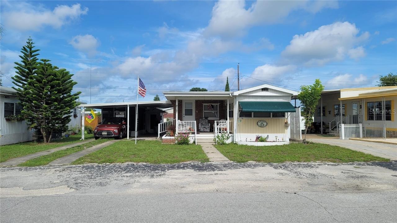 2107 Melody Dr., Holiday, FL 34691