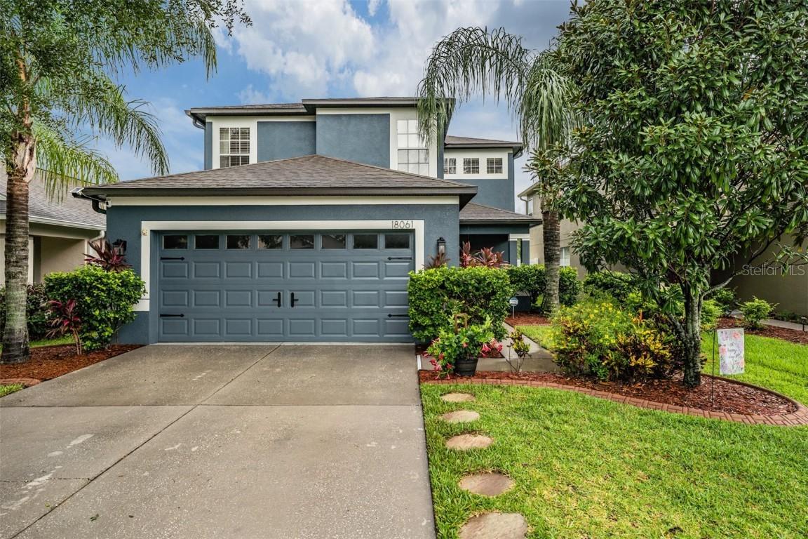 18061 Glastonbury Ln., Land O Lakes, FL 34638