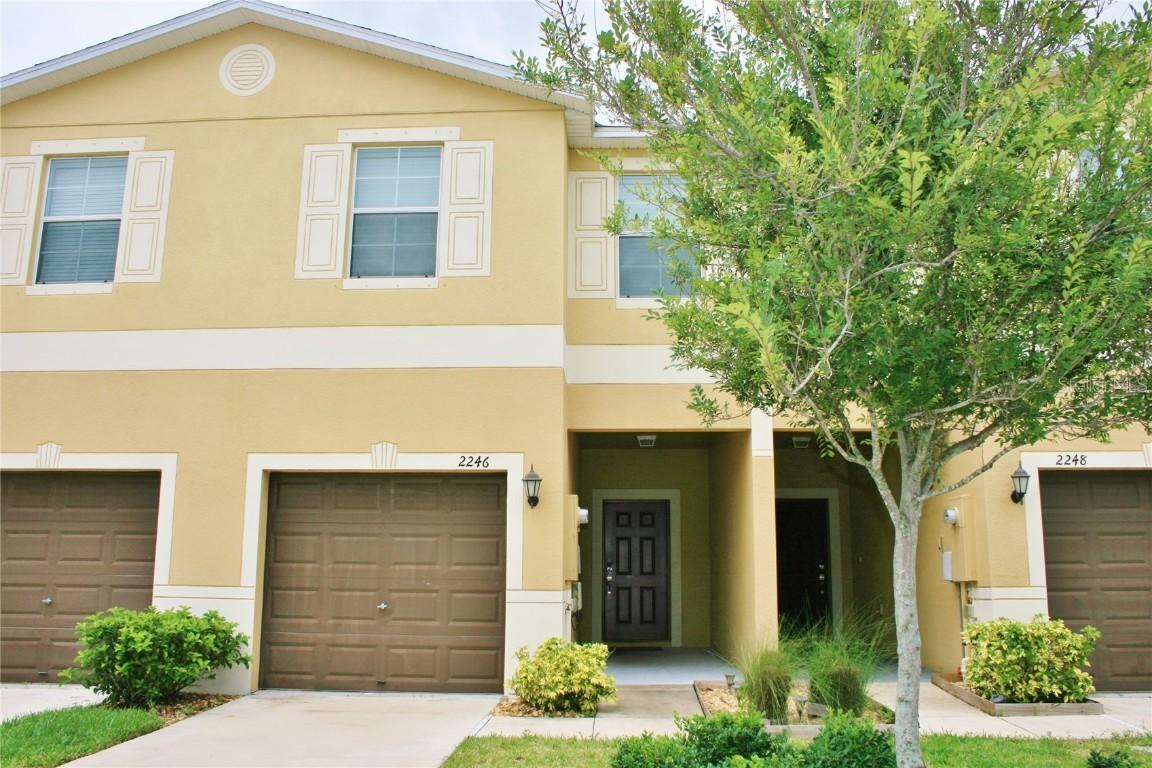 2246 Golden Falcon Dr., Ruskin, FL 33570