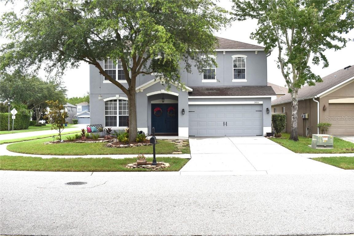 3816 Beneraid St., Land O Lakes, FL 34638