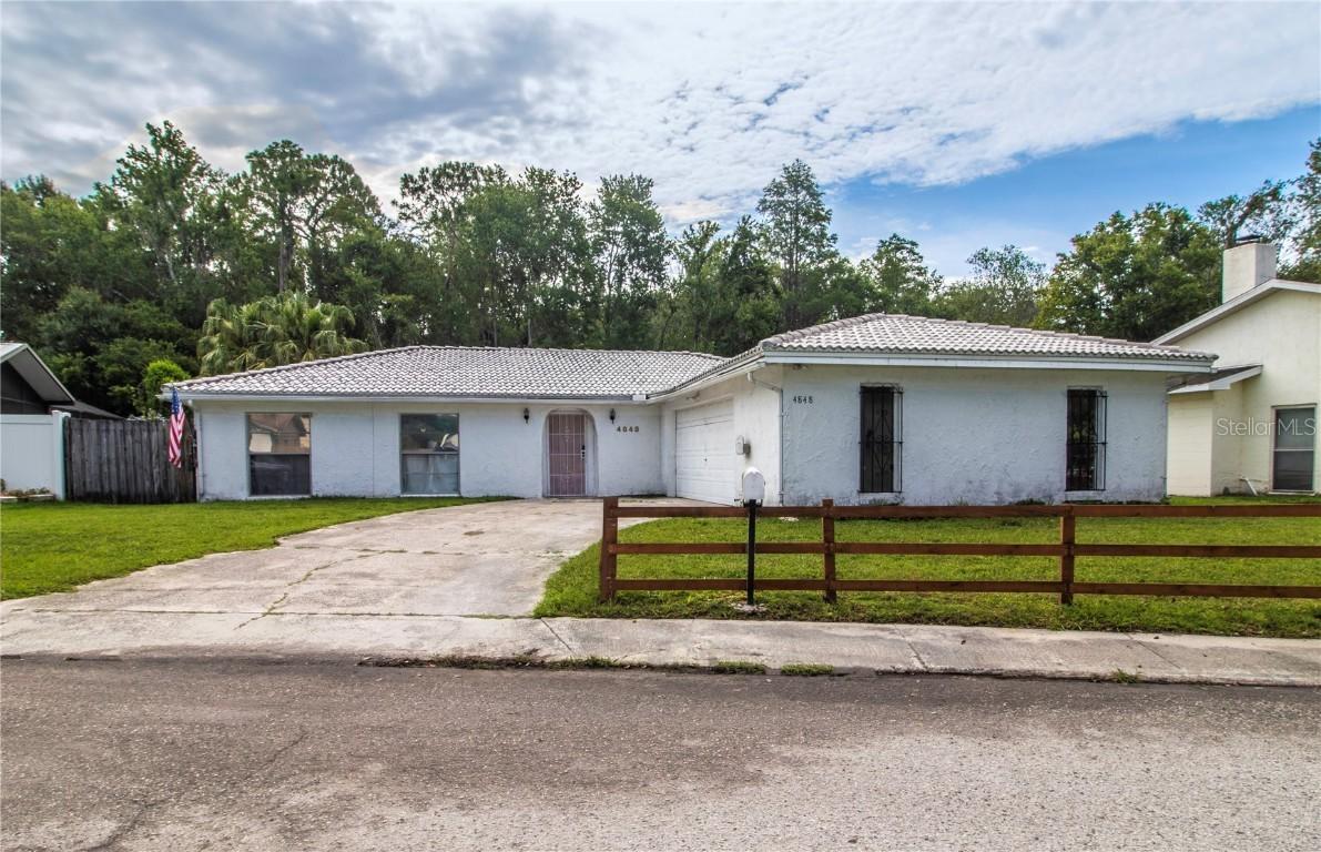 4848 Steel Dust Ln., Lutz, FL 33559