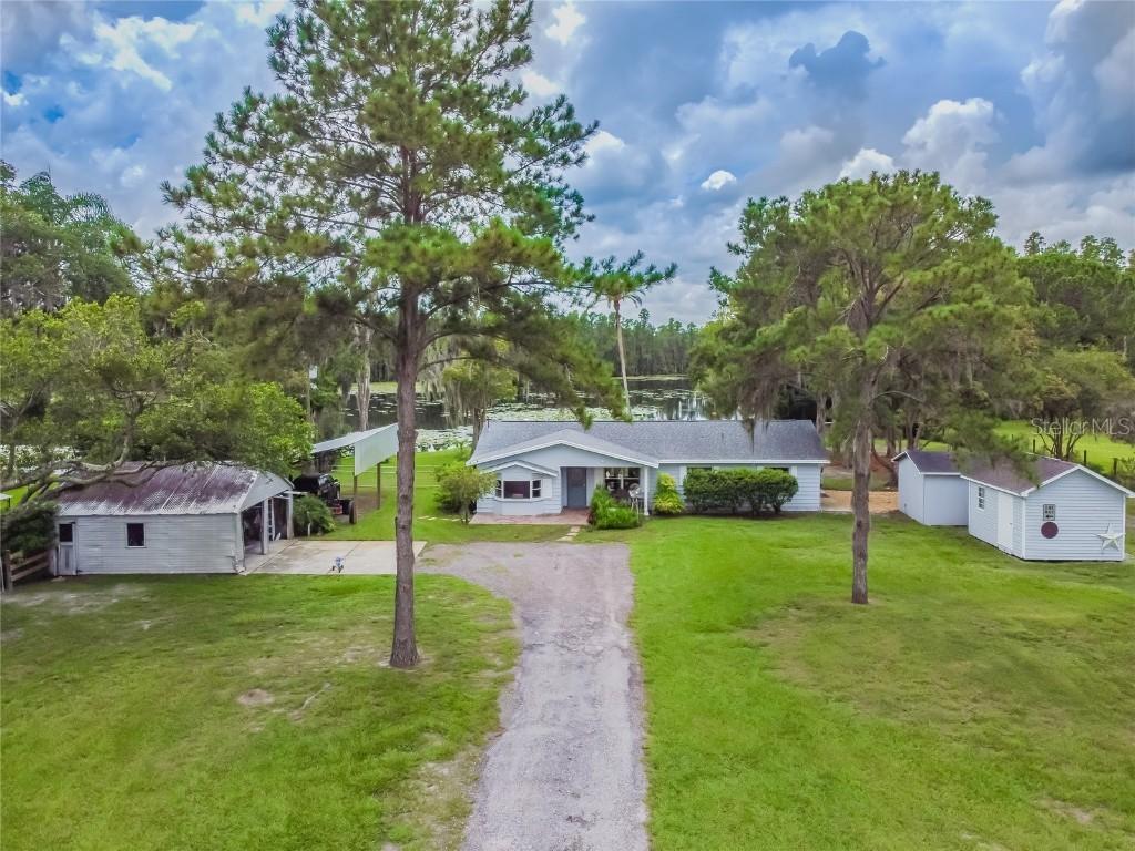 21946 Carson Dr., Land O Lakes, FL 34639