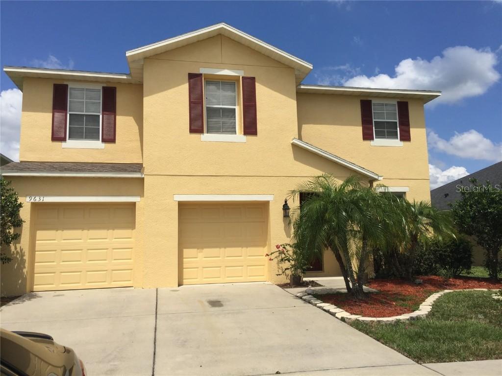 9631 Nathaniel Ln., Land O Lakes, FL 34638