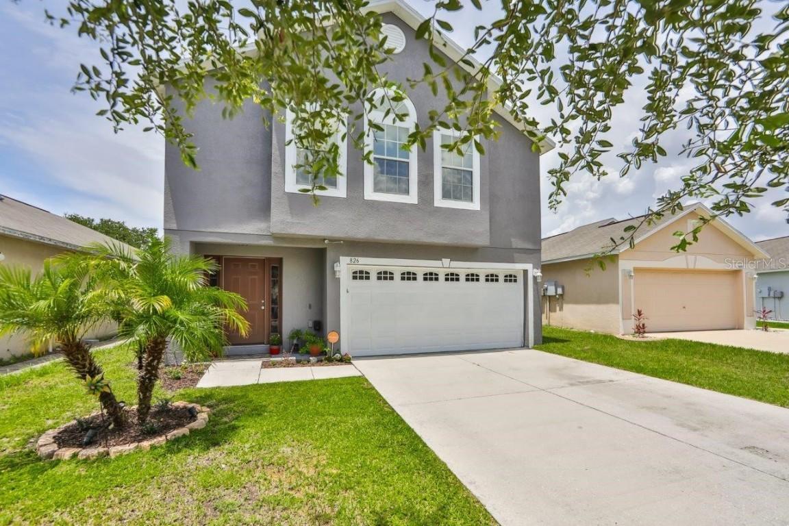 826 Brenton Leaf Dr., Ruskin, FL 33570