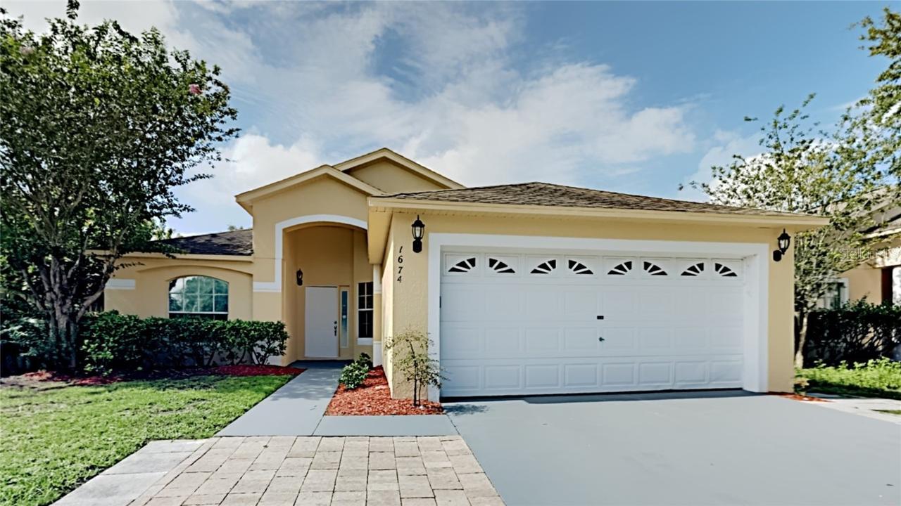1674 Sage Creek Ct., Orlando, FL 32824