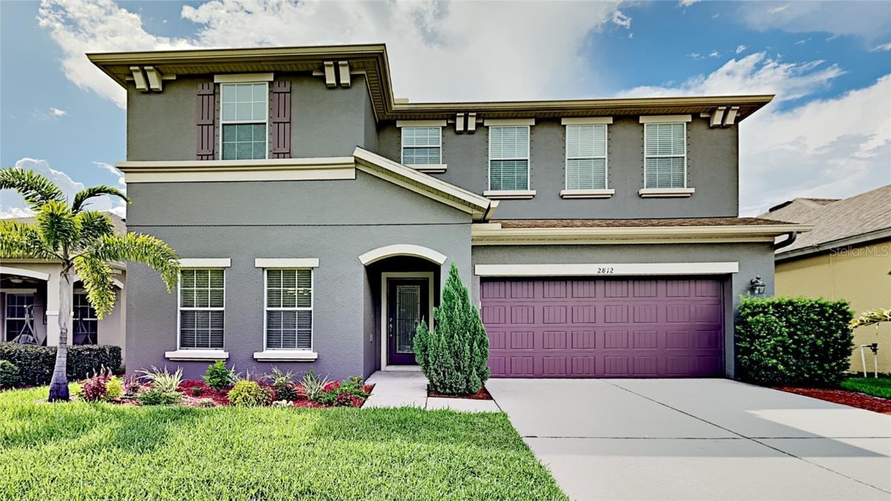 2812 Maple Brook Loop, Lutz, FL 33558
