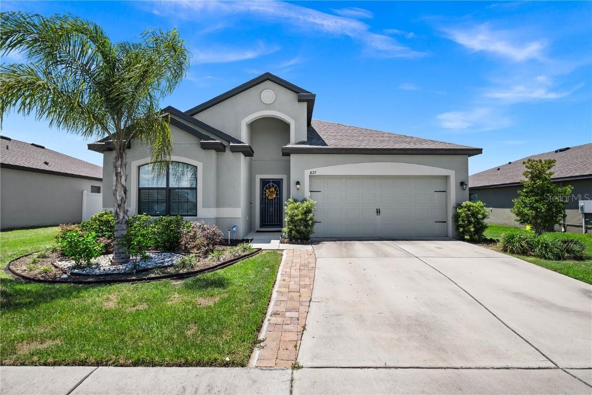 827 Laurel View Way, Groveland, FL 34736