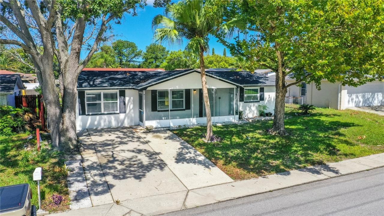 9111 Gray Fox Ln., Port Richey, FL 34668