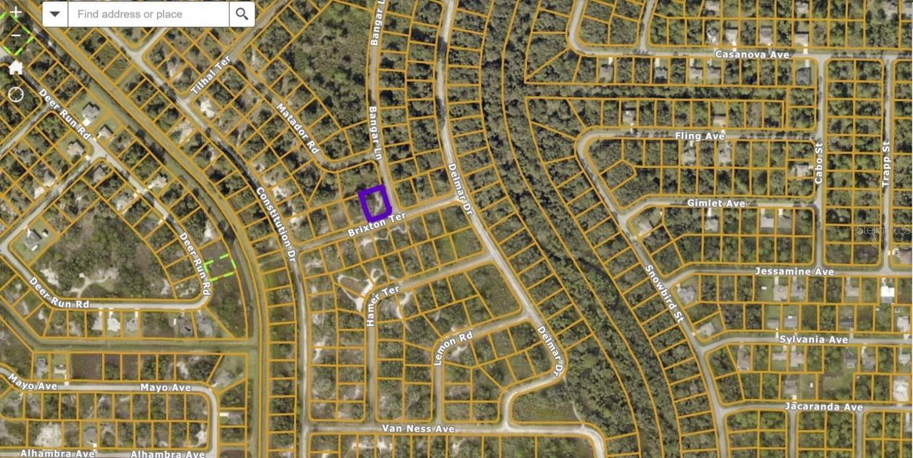 Brixton Ter., North Port, FL 34291