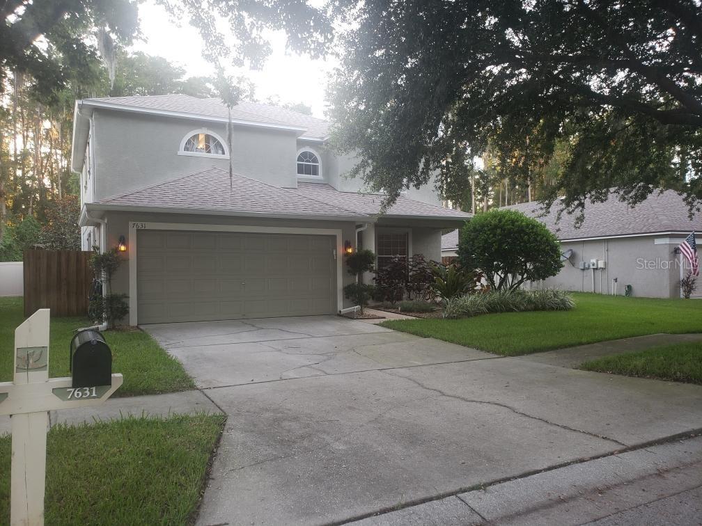 7631 Blue Spring Dr., Land O Lakes, FL 34637
