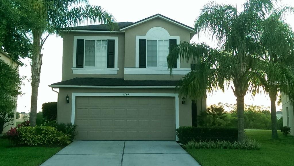 1744 Portcastle Cir., Winter Garden, FL 34787