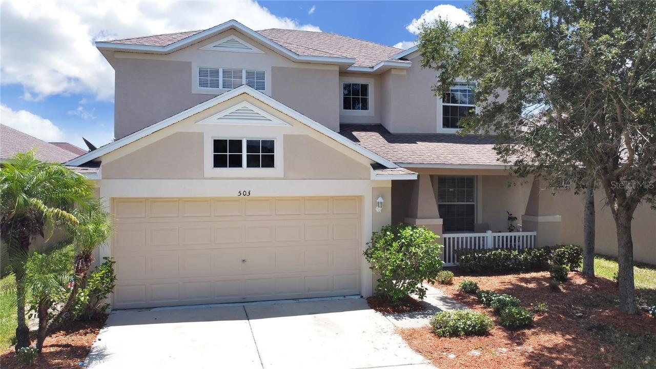 503 Stone Briar Dr., Ruskin, FL 33570