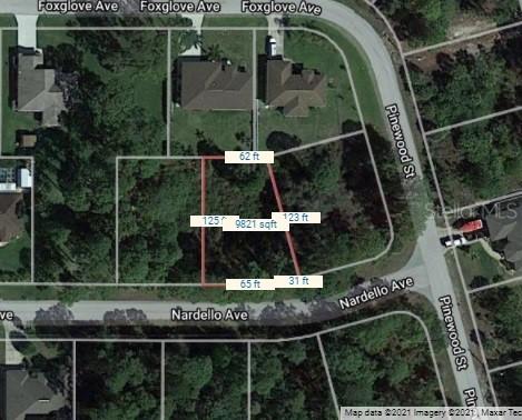 LOT 12 Nardello Ave., North Port, FL 34288