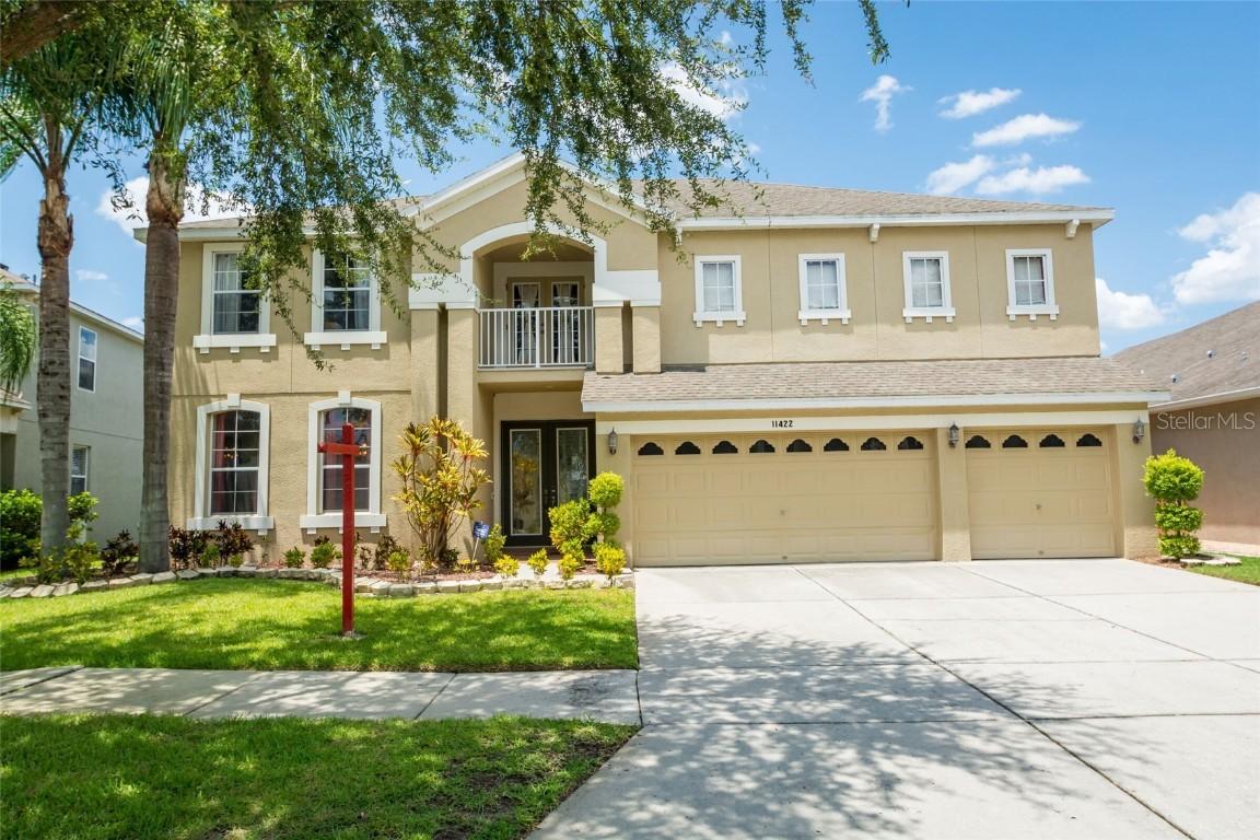 11422 Dutch Iris Dr, Riverview, FL 33578