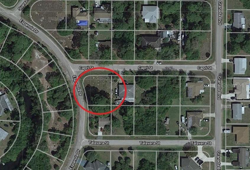 Capri St., North Port, FL 34287