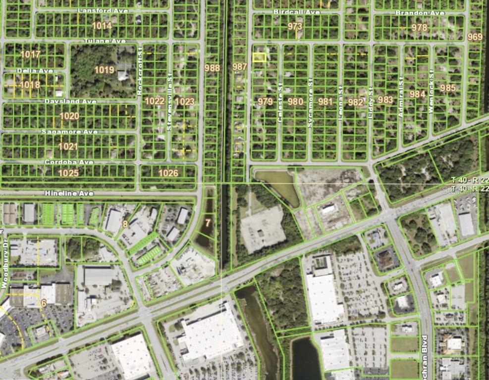 406 Ravenswood Blvd., Port Charlotte, FL 33954