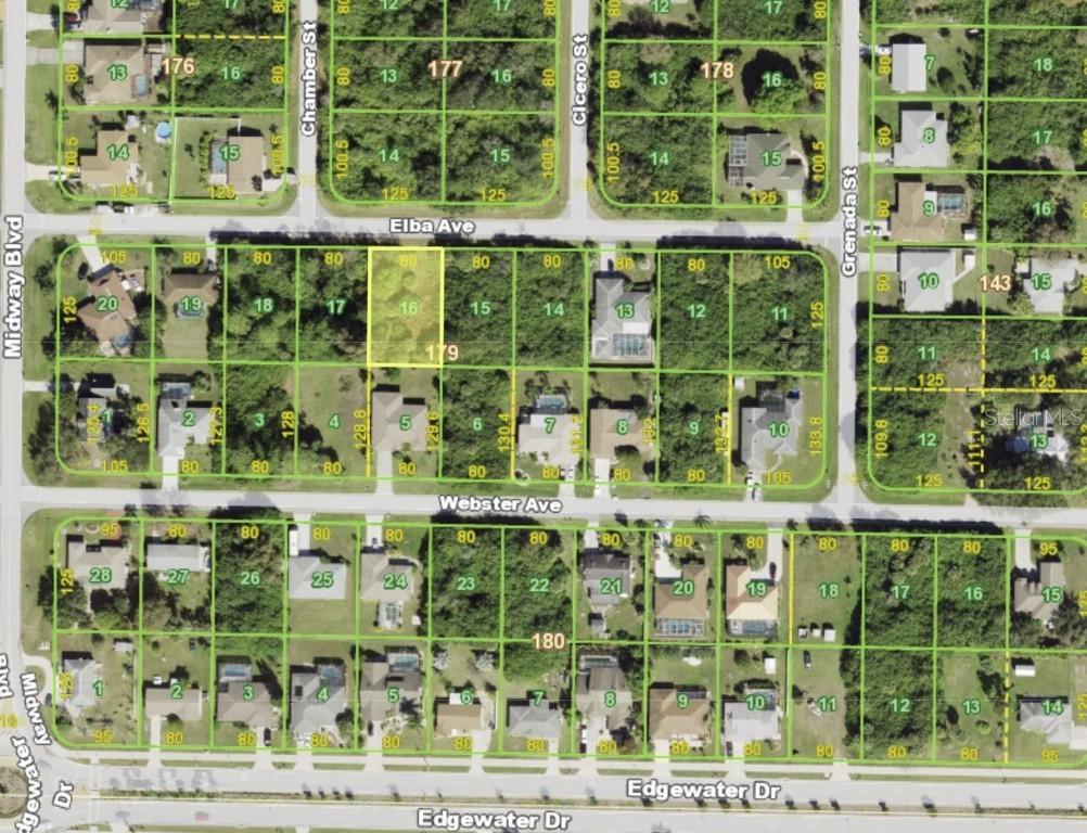 975 Elba Ave., Port Charlotte, FL 33948