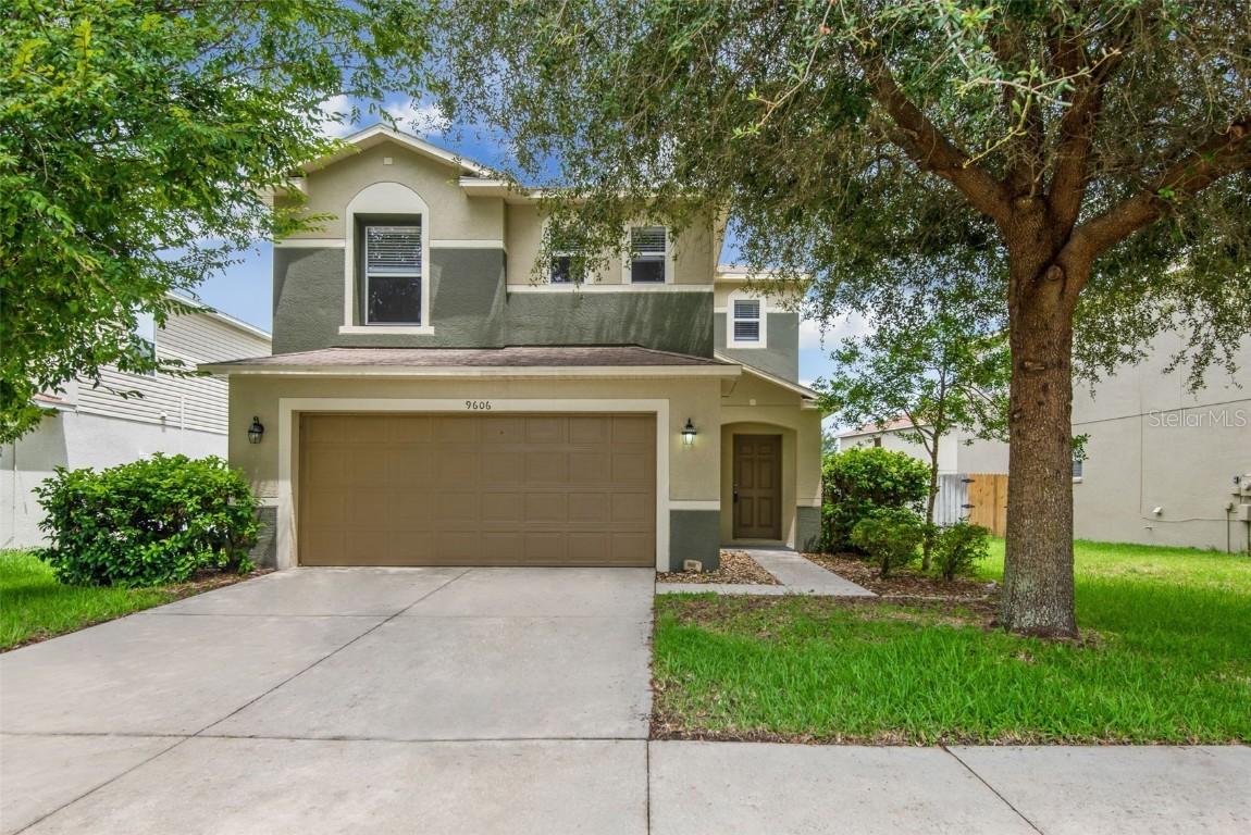 9606 Simeon Dr., Land O Lakes, FL 34638