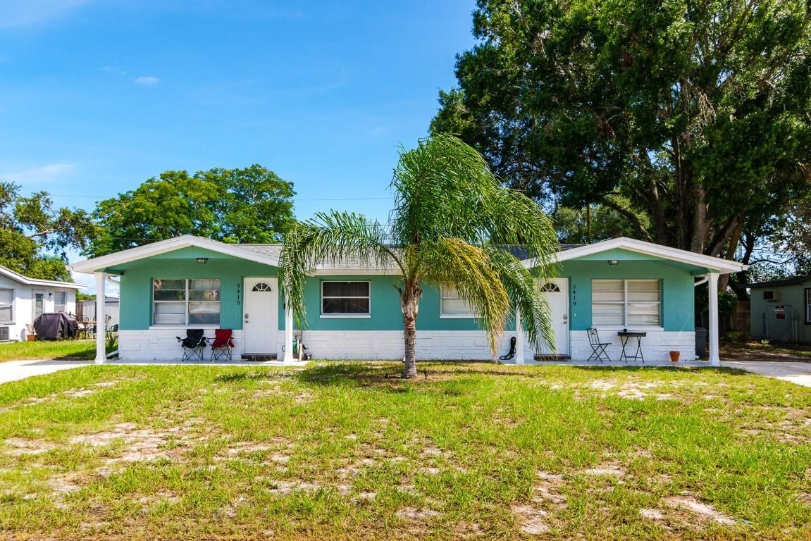 5413 Pasadena Dr., New Port Richey, FL 34652