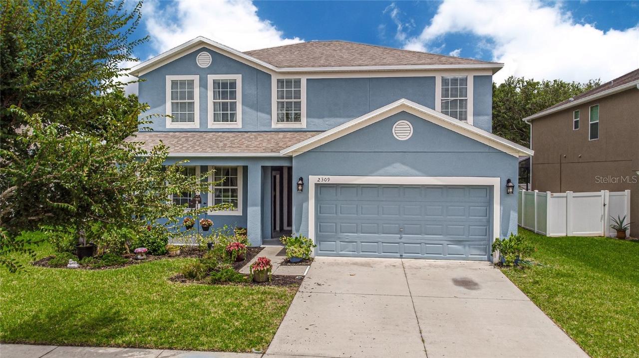 2309 Dakota Rock Dr., Ruskin, FL 33570