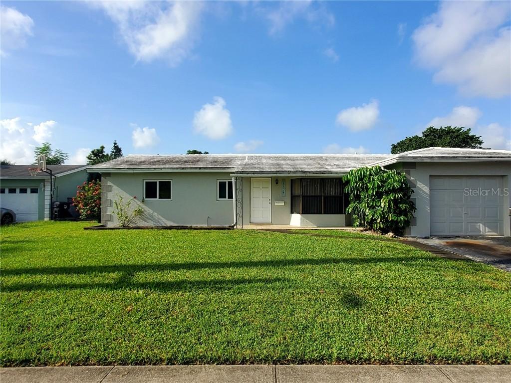 6604 Boulevard Of Champions, North Lauderdale, FL 33068