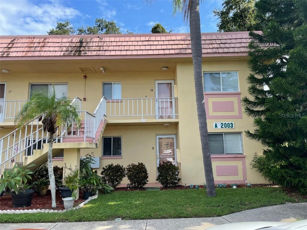2003 Greenbriar Blvd. #9, Clearwater, FL 33763