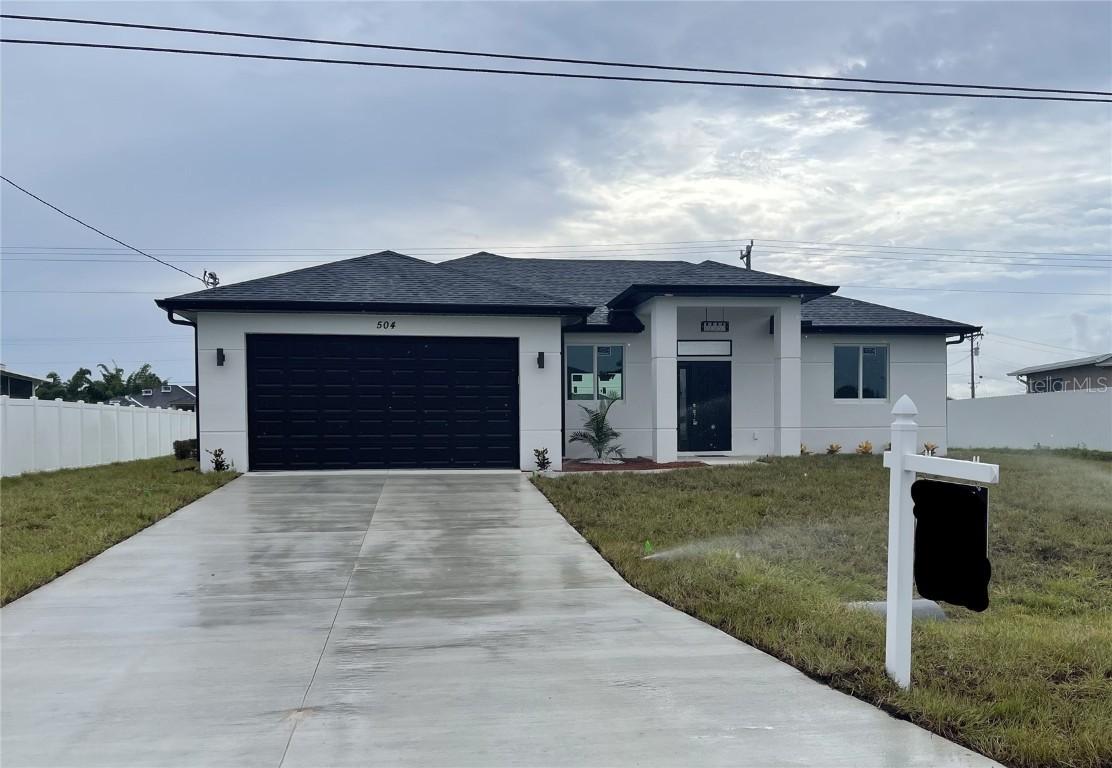 504 NE Juanita Pl., Cape Coral, FL 33909