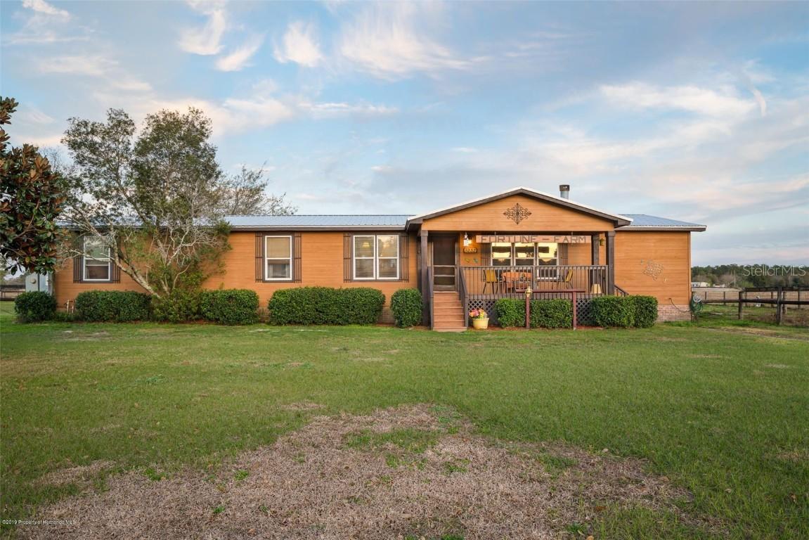 5232 Distant Breeze Rd., Brooksville, FL 34604