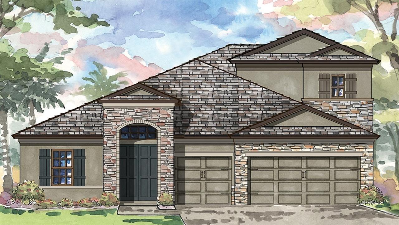 8604 Gibbons Grove Loop, Land O Lakes, FL 34637