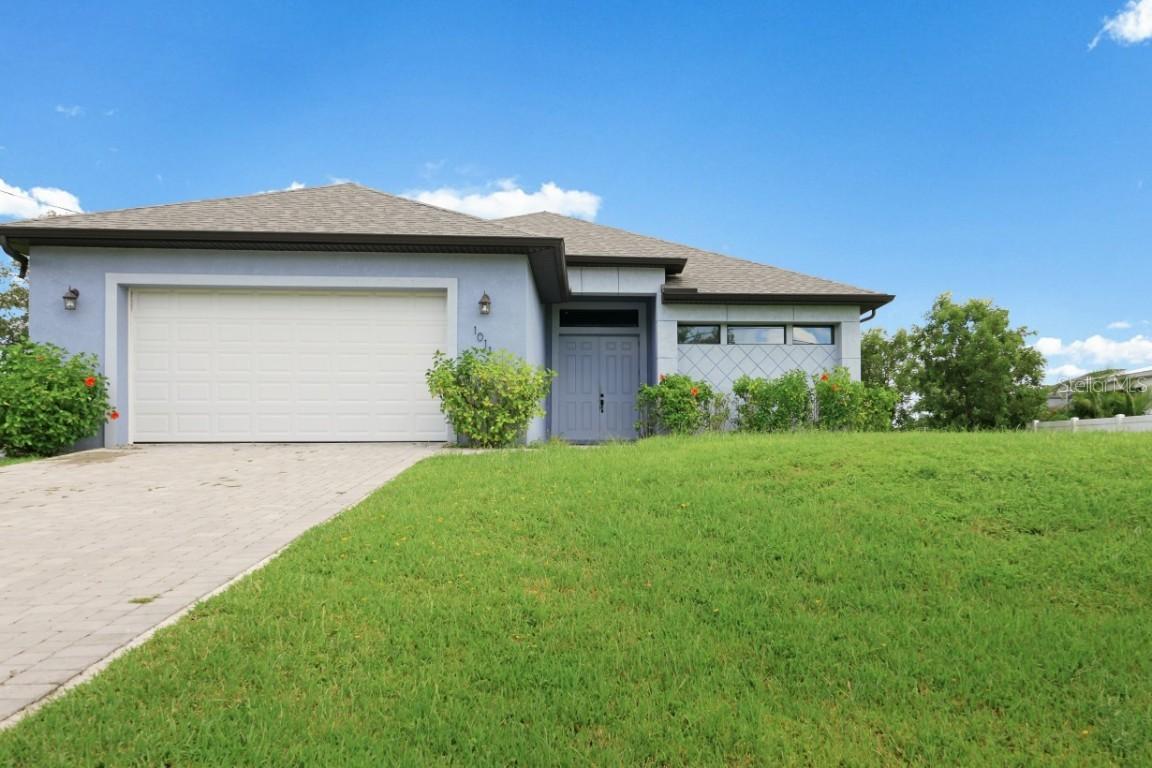 1011 NW 16th Pl., Cape Coral, FL 33993