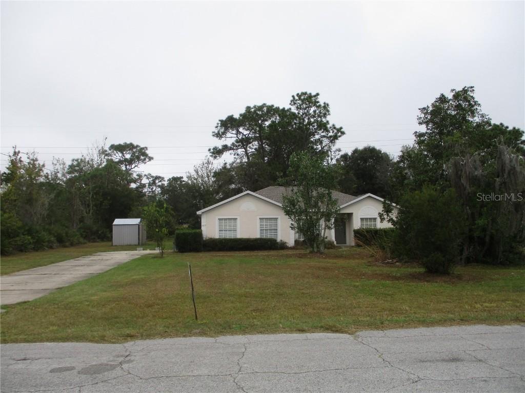 31819 Hedgerow Dr., Wesley Chapel, FL 33543